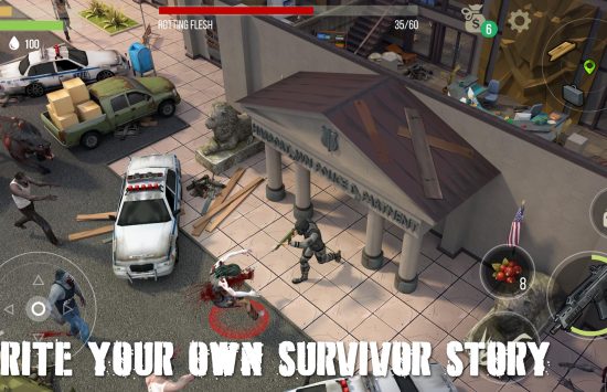 Prey Day Survival mod apk Game screenshot Prey Day Survival mod apk