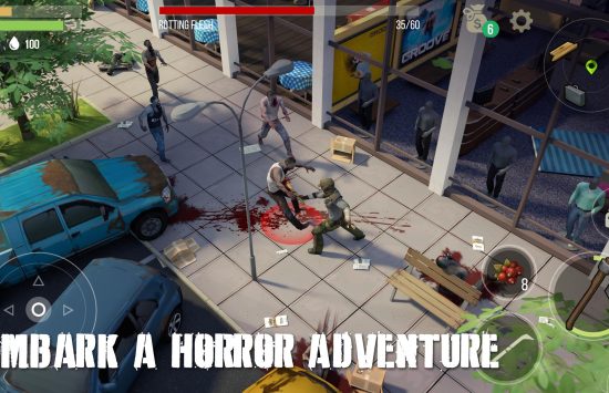 Prey Day Survival apk Game screenshot Prey Day Survival apk