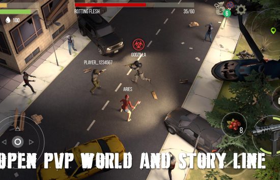 Prey Day Survival cracked Game screenshot Prey Day Survival cracked