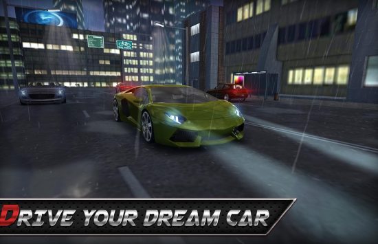 Real Driving 3D mod apk Game screenshot Real Driving 3D mod apk