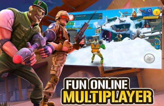 Respawnables apk Game screenshot Respawnables apk