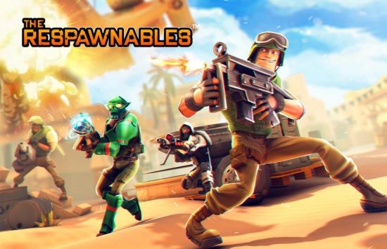 Respawnables Download Game screenshot Respawnables Download