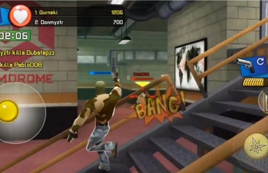 Respawnables unblocked Game screenshot Respawnables unblocked