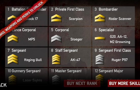SAS Zombie Assault 3 apk Game screenshot SAS Zombie Assault 3 apk