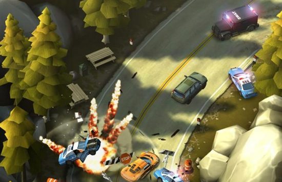 Smash Bandits apk Game screenshot Smash Bandits apk