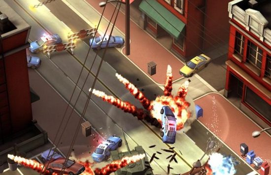 Smash Bandits hacked Game screenshot Smash Bandits hacked