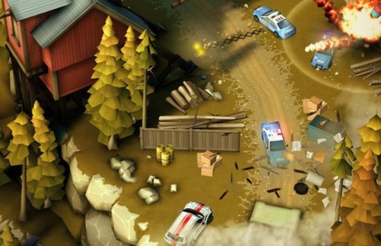 Smash Bandits cheats Game screenshot Smash Bandits cheats
