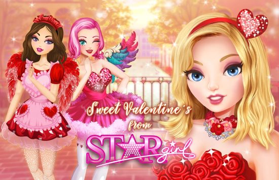 Star Girl cheats Game screenshot Star Girl cheats