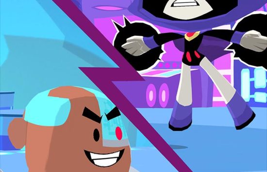 Teeny Titans: Collect & Battle MOD unlimited money 1.2.7 APK download free  for android