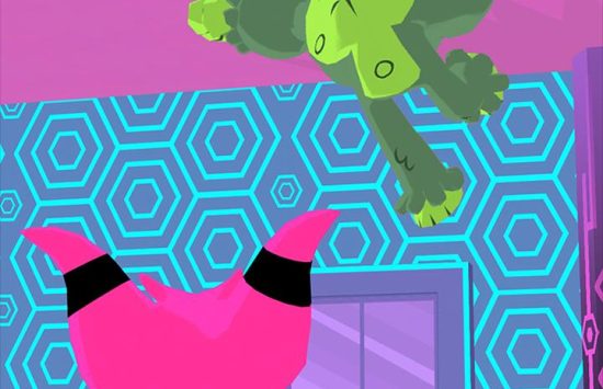 Teeny Titans Download Game screenshot Teeny Titans Download