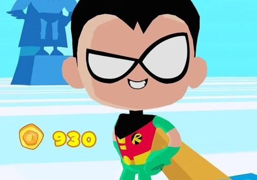 Teeny Titans cracked Game screenshot Teeny Titans cracked
