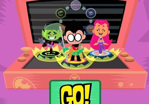 Teeny Titans - Teen Titans Go! Mod, Unlimited Money + All items Unlocked