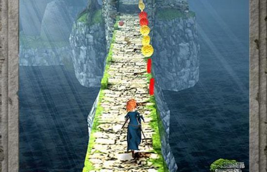 Temple Run Brave apk Game screenshot Temple Run Brave apk