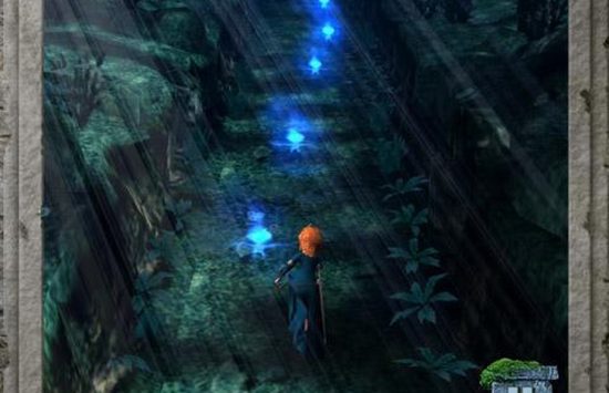 Temple Run Brave hacked Game screenshot Temple Run Brave hacked