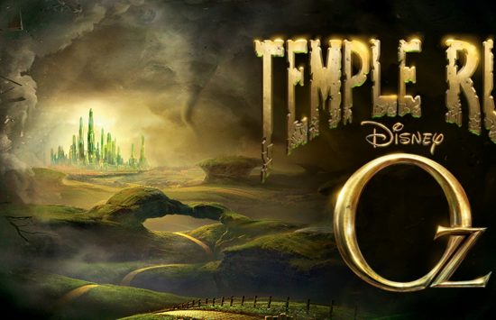 Download Temple Run: Oz (MOD, coins/gems) for Android