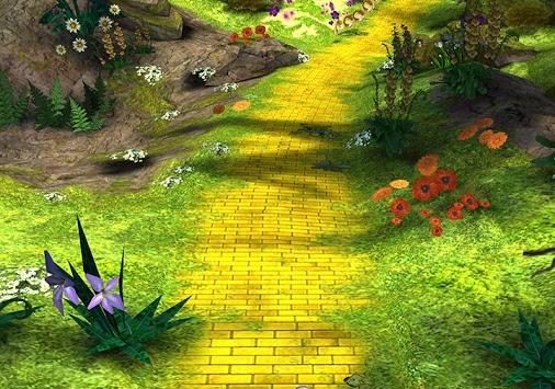 Temple Run Oz apk Game screenshot Temple Run: Oz apk