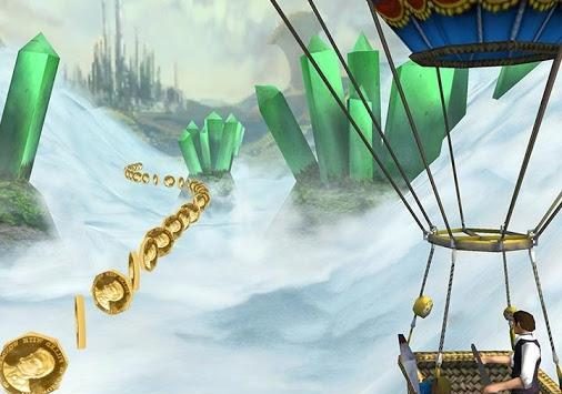 Temple Run Oz cheats Game screenshot Temple Run: Oz cheats