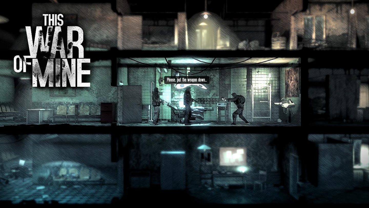 Game screenshot This War of Mine cheats Game screenshot This War of Mine cheats