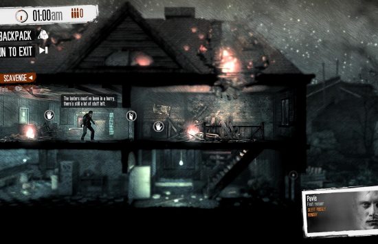 Game screenshot This War of Mine Download