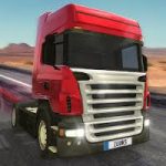 Truck Simulator: Europe Mod (Unlimited Money)