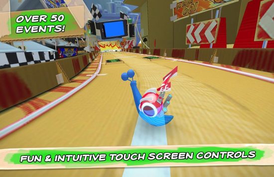 Turbo FAST apk Game screenshot Turbo FAST apk