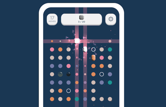 Game screenshot Two Dots unblocked