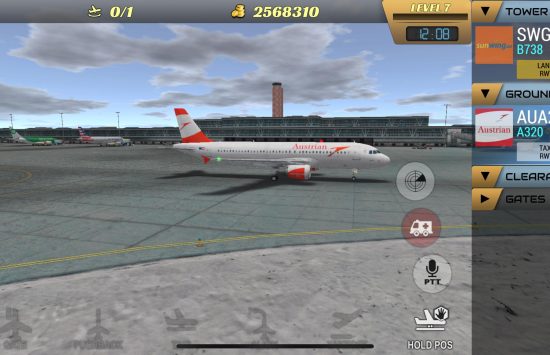 Unmatched Air Traffic Control apk Game screenshot Unmatched Air Traffic Control apk