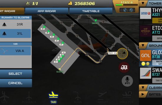 Unmatched Air Traffic Control Download Game screenshot Unmatched Air Traffic Control Download