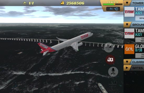 Unmatched Air Traffic Control cracked Game screenshot Unmatched Air Traffic Control cracked
