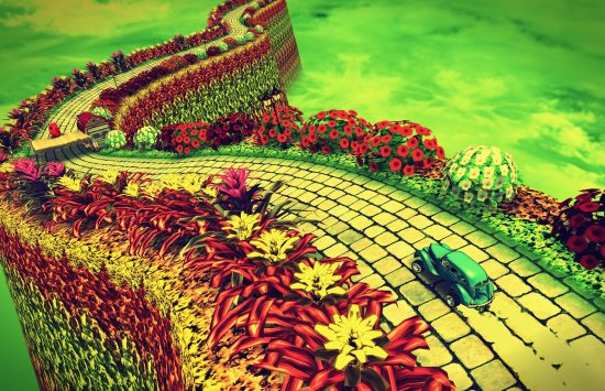Vertigo Racing mod Game screenshot Vertigo Racing mod