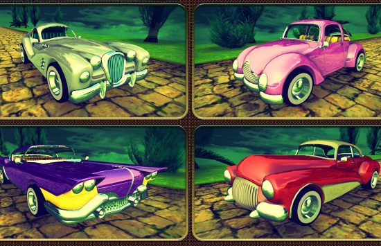 Vertigo Racing apk Game screenshot Vertigo Racing apk