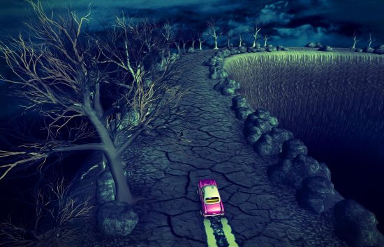 Vertigo Racing cheats Game screenshot Vertigo Racing cheats