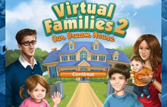 Virtual Families 2 cheats Game screenshot Virtual Families 2 cheats
