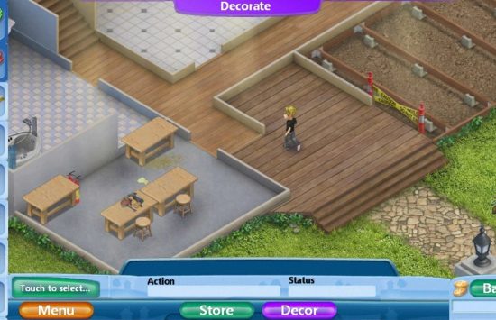 Virtual Families 2 mod Game screenshot Virtual Families 2 mod