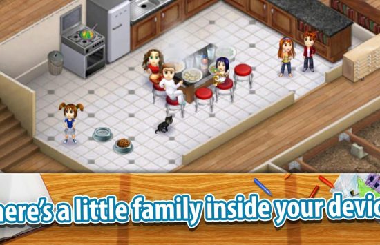Virtual Families 2 apk Game screenshot Virtual Families 2 apk