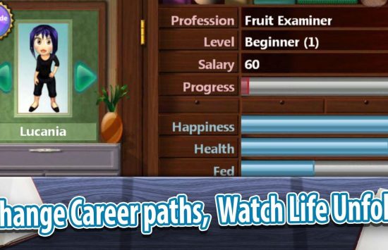 Virtual Families 2 Download Game screenshot Virtual Families 2 Download