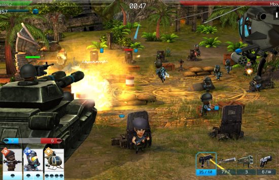 Game screenshot WarFriends latest version