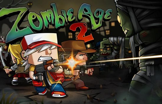 Zombie Age 2 (1) Game screenshot Zombie Age 2 mod apk