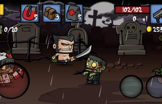 Zombie Age 2 apk Game screenshot Zombie Age 2 apk
