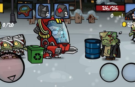 Zombie Age 2 hacked Game screenshot Zombie Age 2 hacked