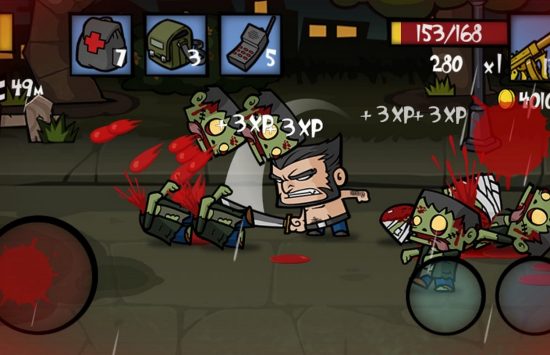Zombie Age 2 cheats Game screenshot Zombie Age 2 cheats