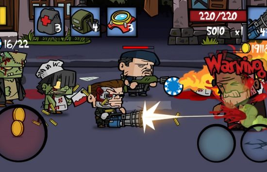 Zombie Age 2 cracked Game screenshot Zombie Age 2 cracked