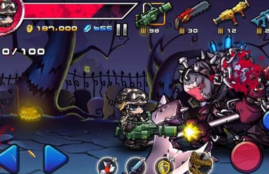 Zombie Diary mod Game screenshot Zombie Diary mod