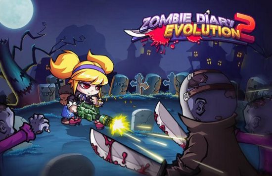 Game screenshot Zombie Diary 2 unblocked