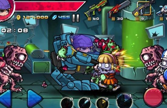 Zombie Diary cracked Game screenshot Zombie Diary cracked
