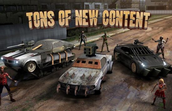 Zombie Squad mod apk Game screenshot Zombie Squad mod apk