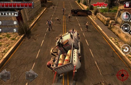 Zombie Squad mod Game screenshot Zombie Squad mod
