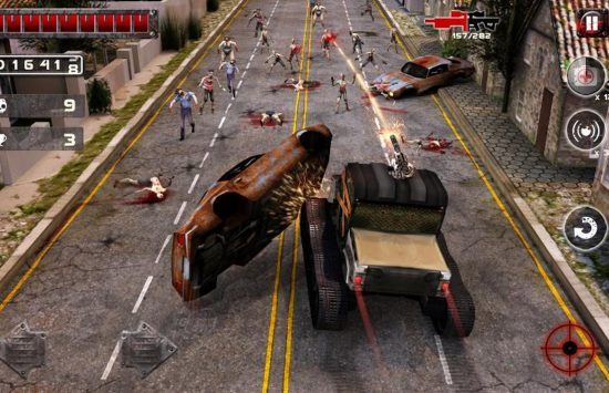 Zombie Squad apk Game screenshot Zombie Squad apk