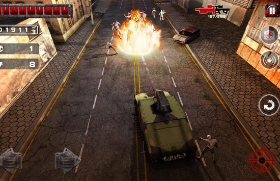 Zombie Squad unblocked Game screenshot Zombie Squad unblocked