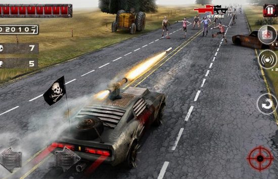 Zombie Squad hacked Game screenshot Zombie Squad hacked